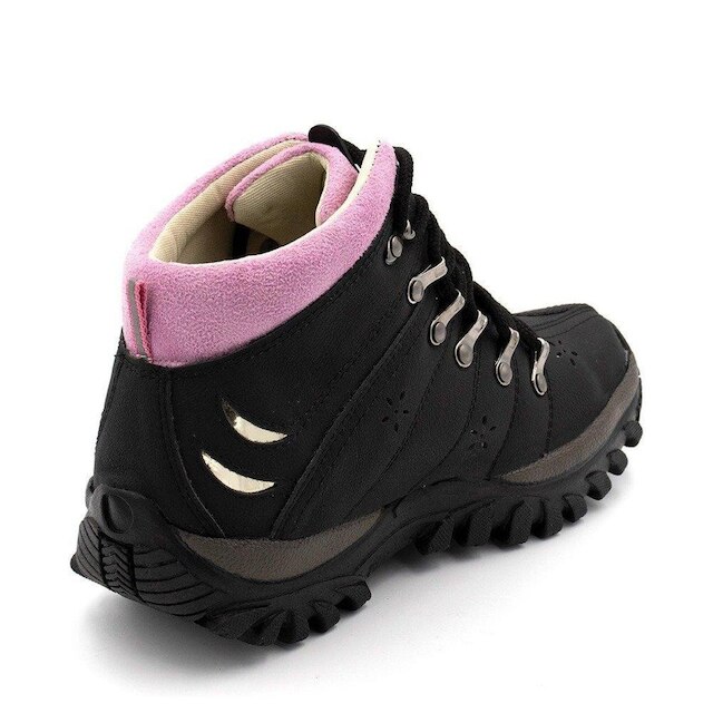 Tênis Bota Coturno Adventure Feminino