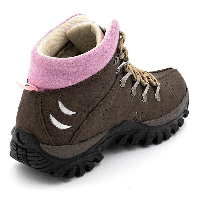 Tênis Bota Coturno Adventure Feminino