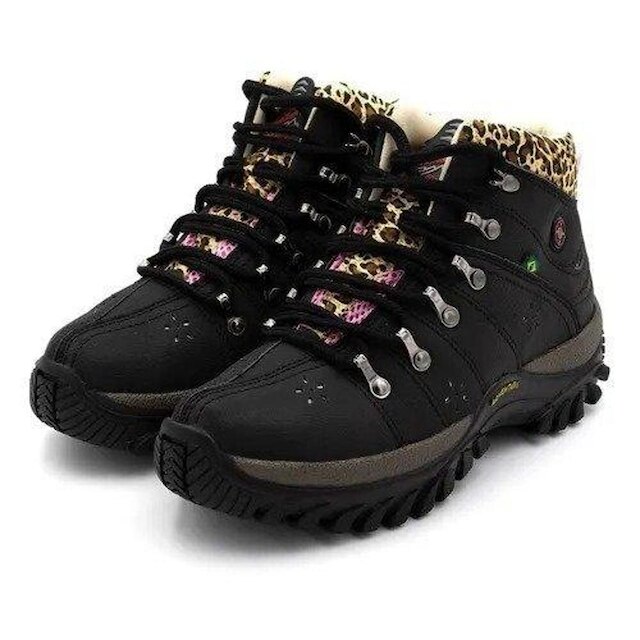 Tênis Bota Coturno Adventure Feminino