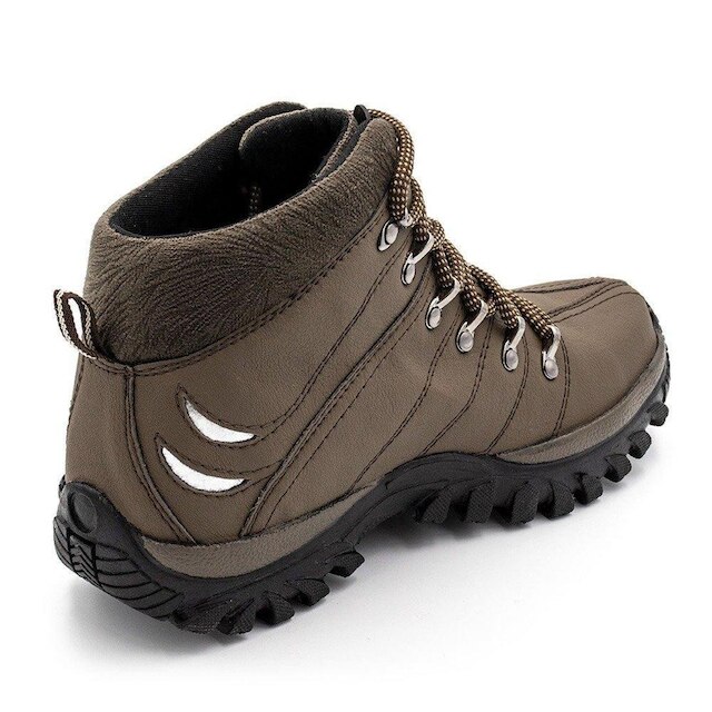 Tênis Bota Coturno Adventure Masculino