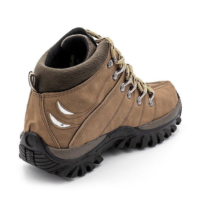 Tênis Bota Coturno Adventure Masculino