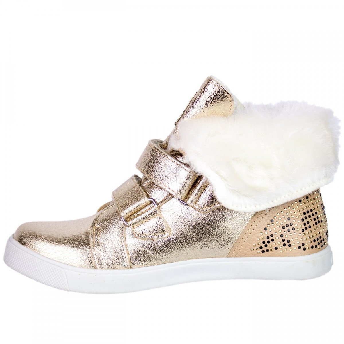 tênis bota infantil