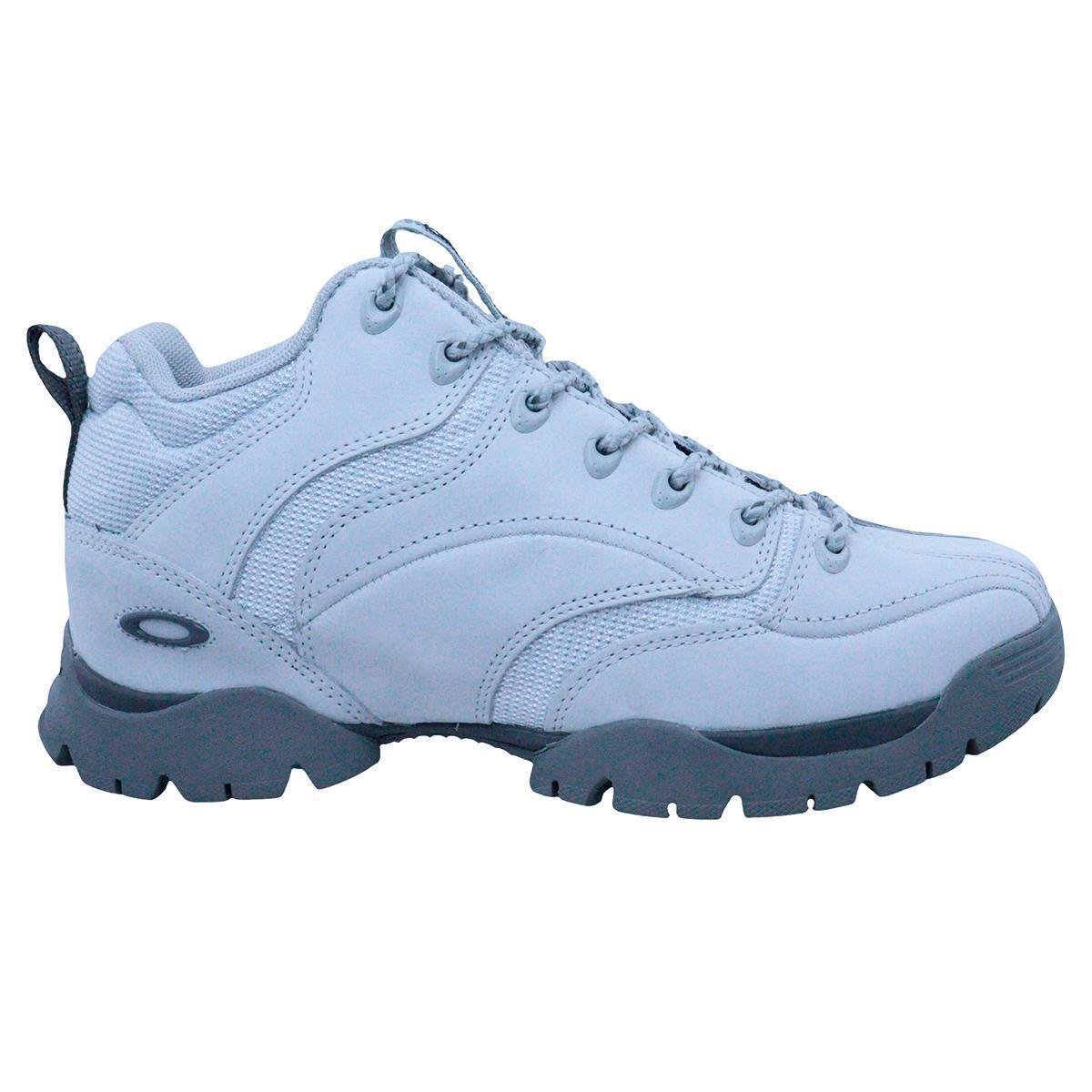 Cano Alto Foto Botinha Da Oakley Bota Promoção De Tenis Oakley Tenis