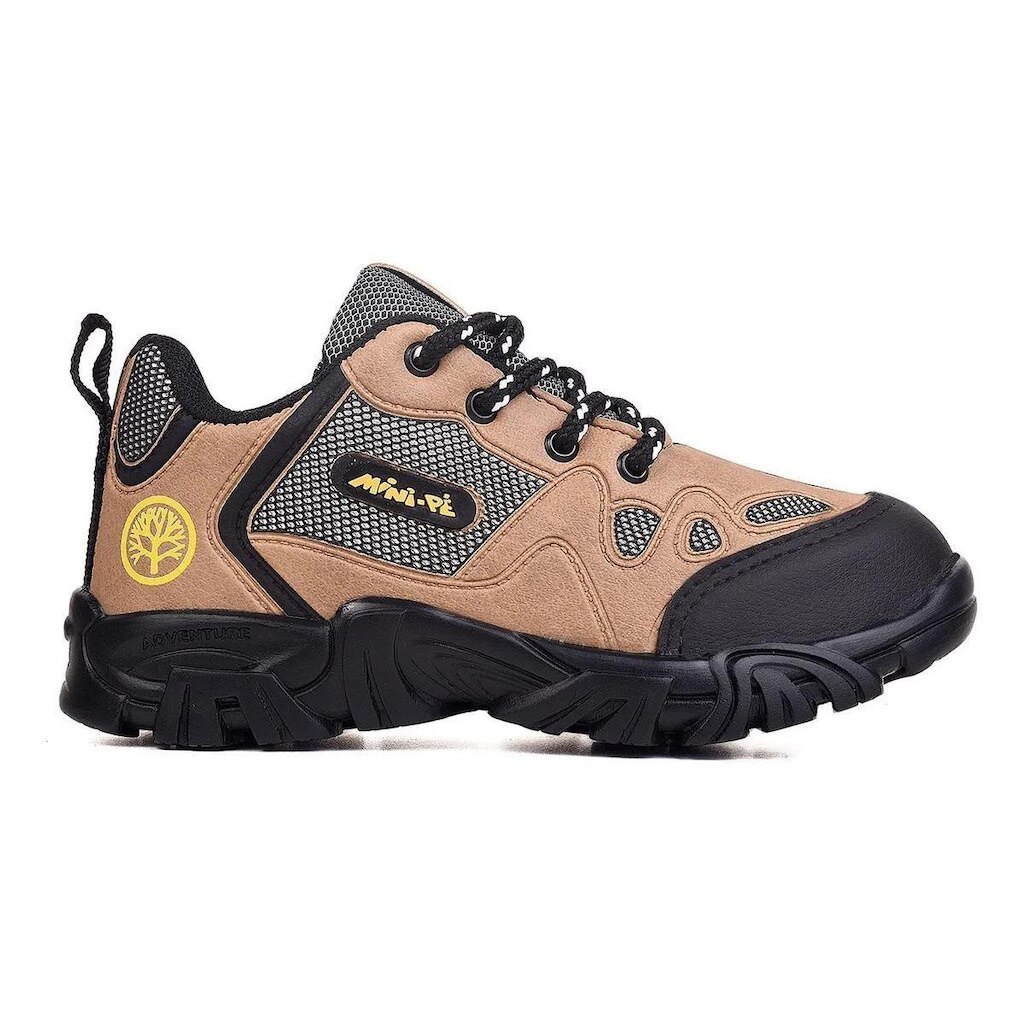 Tênis Botinha Adventure Kansas Minipé Menino Masculino