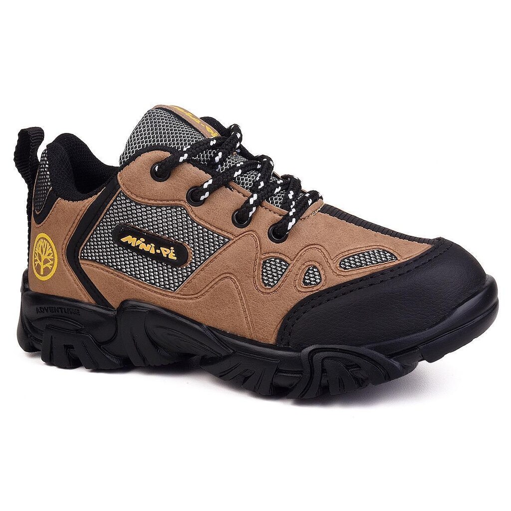 Tênis Botinha Adventure Minipé Masculina Meninos