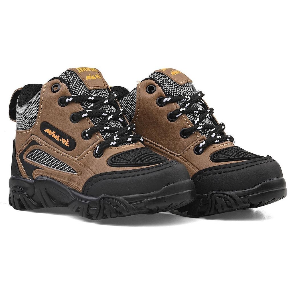 Tênis Botinha Adventure Minipé Masculina Meninos