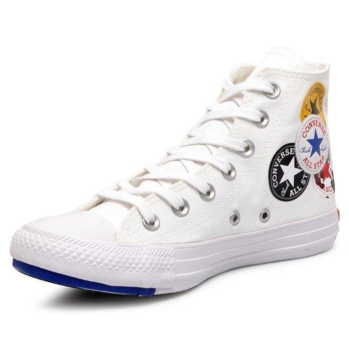 tênis botinha all star