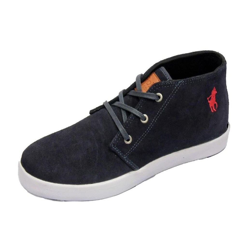 Tenis Botinha Masculino Polo sola emborrachada