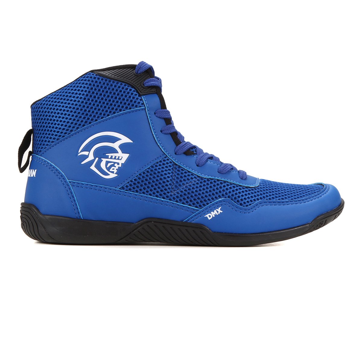 Tênis Boxe Pretorian Dmx V1 - Azul Menor preço em Tênis Boxe Pretorian Dmx V1 - Azul