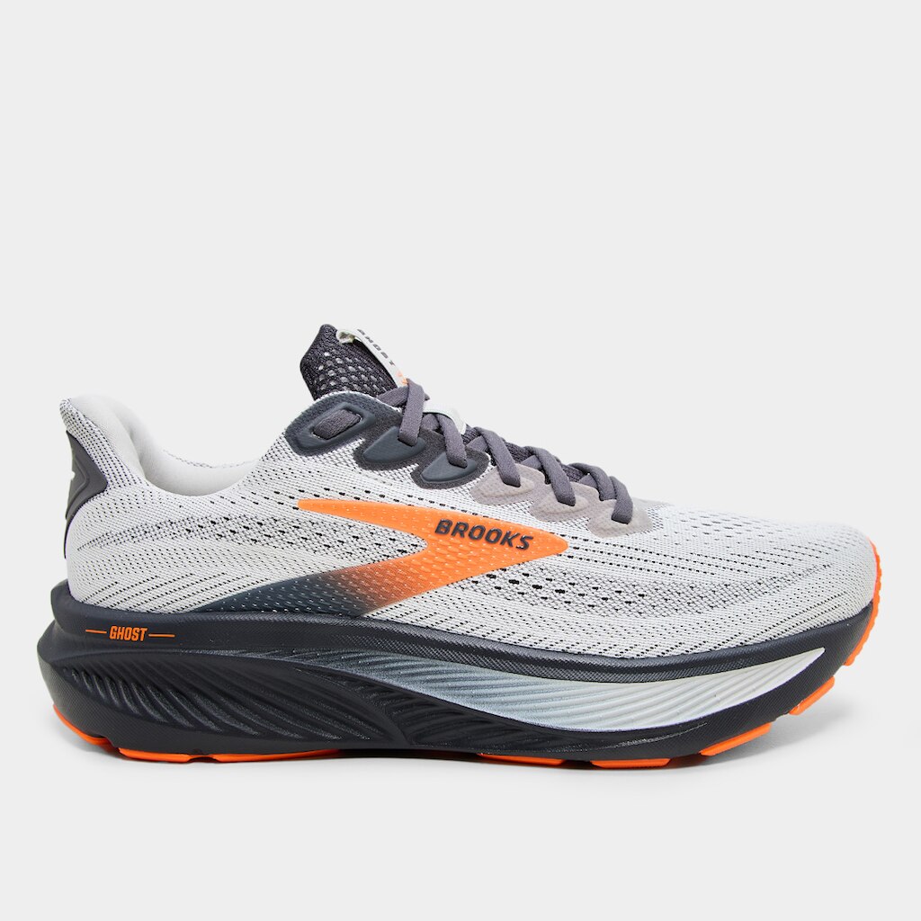 Tênis Brooks Ghost 17 Masculino