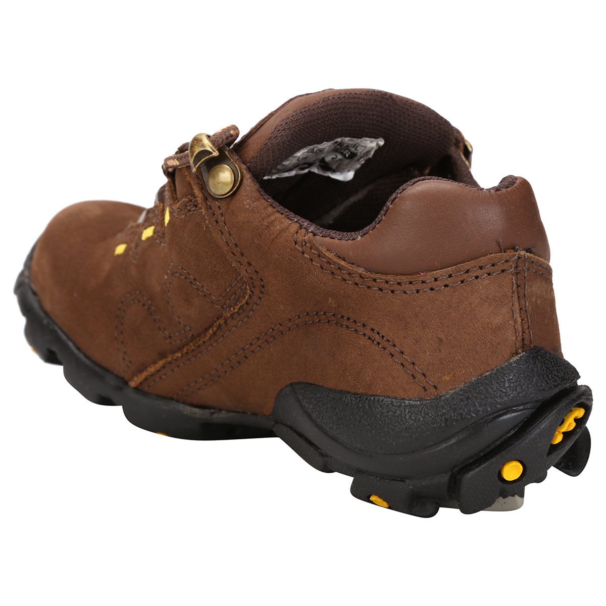 Tênis Bull Terrier Ranger Low Infantil - Marrom Claro | Zattini