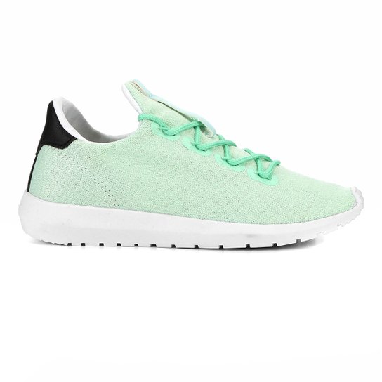 Tênis Burn Carbon Feminino - Verde claro