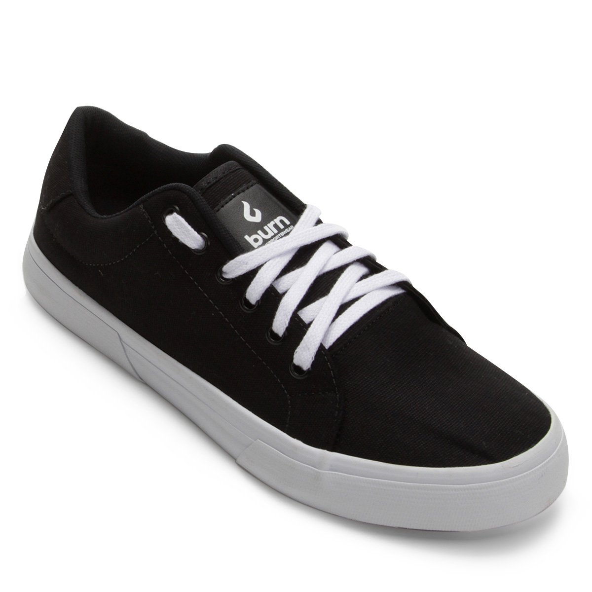 tênis burn fox feminino