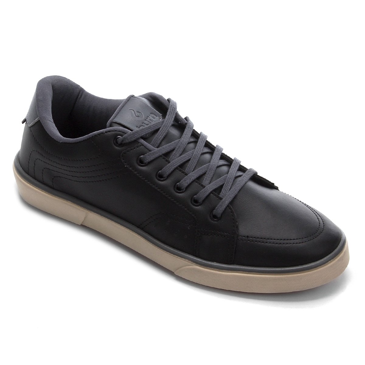 tenis burn preto