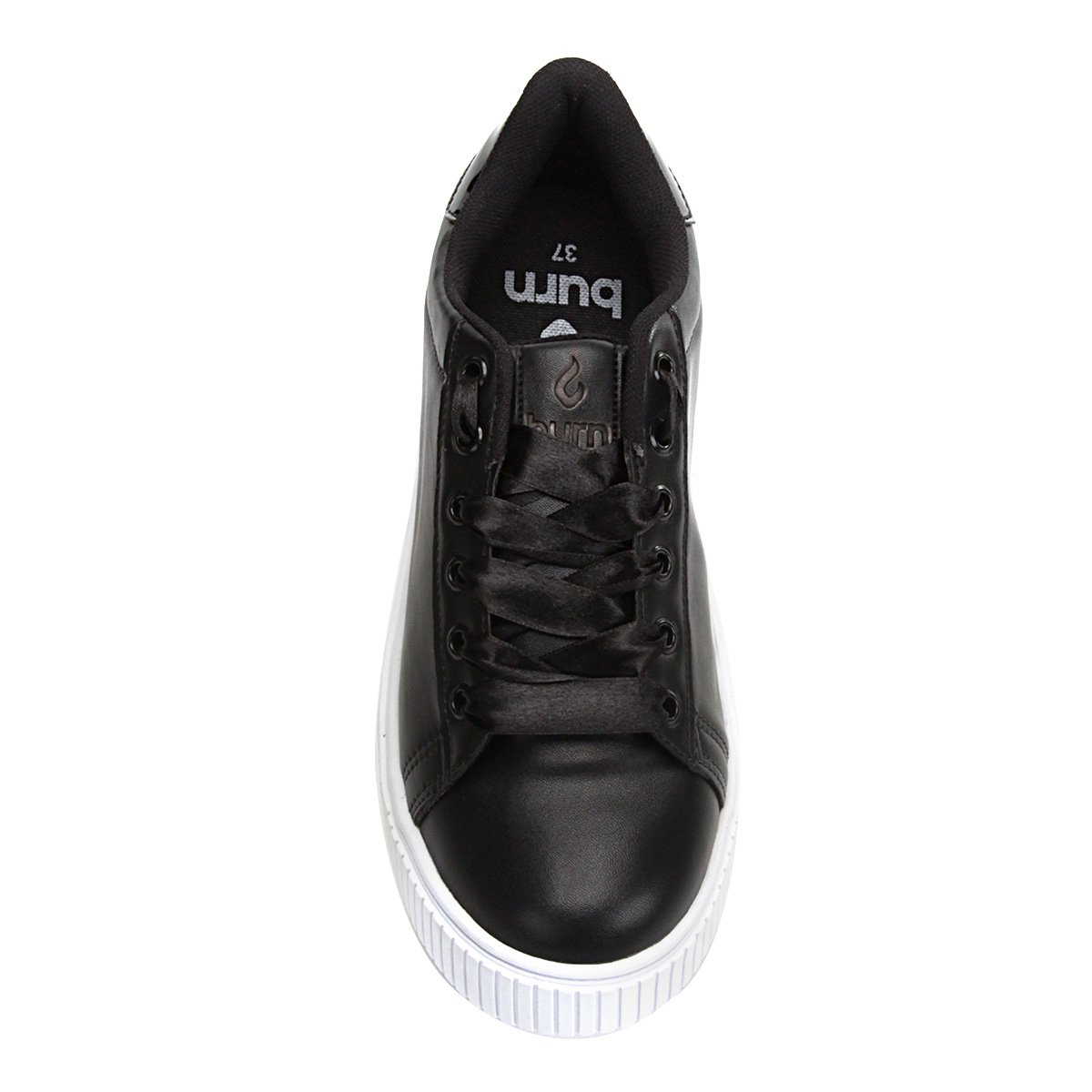 tênis burn satin lace