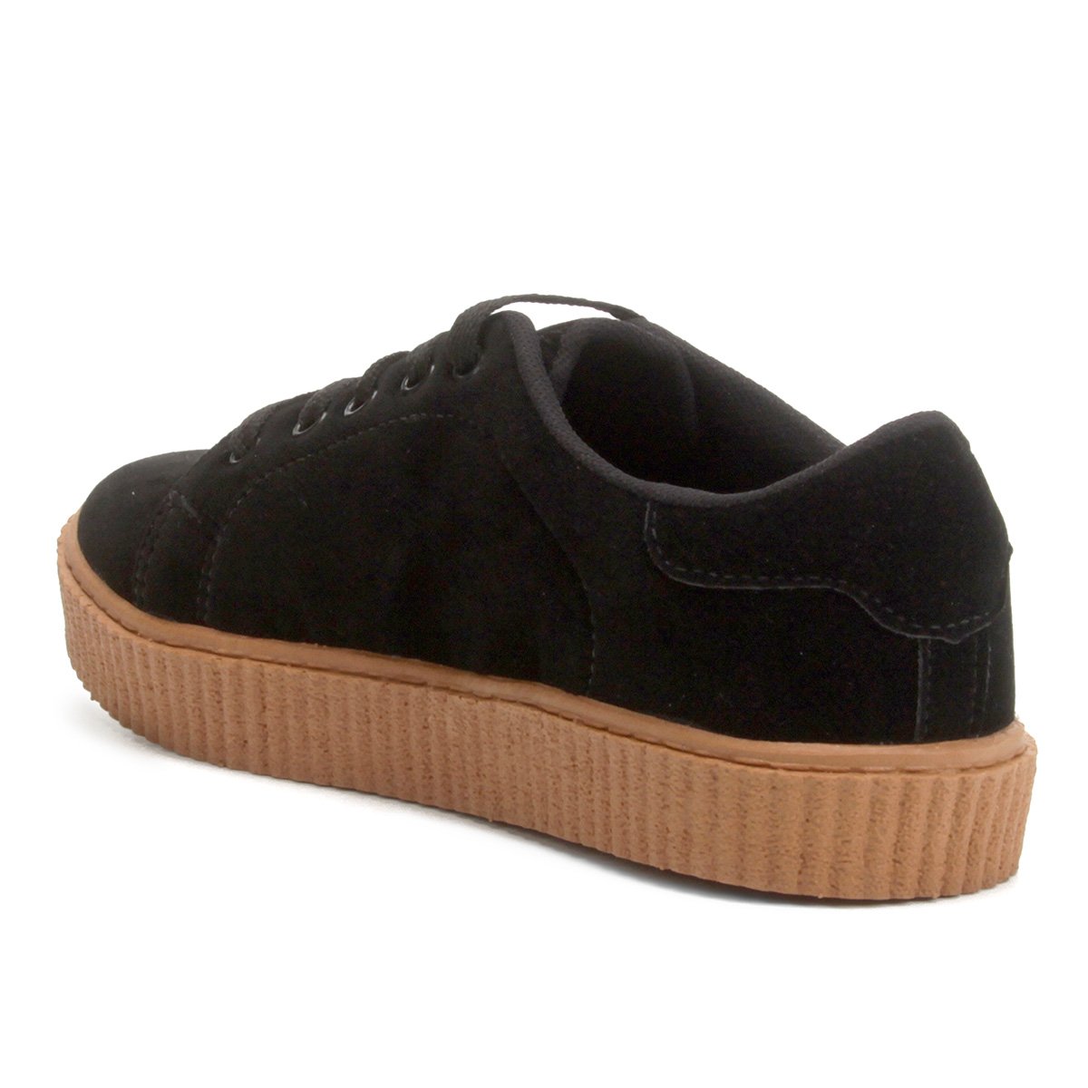tenis burn velvet preto