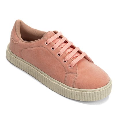 tenis burn velvet preto