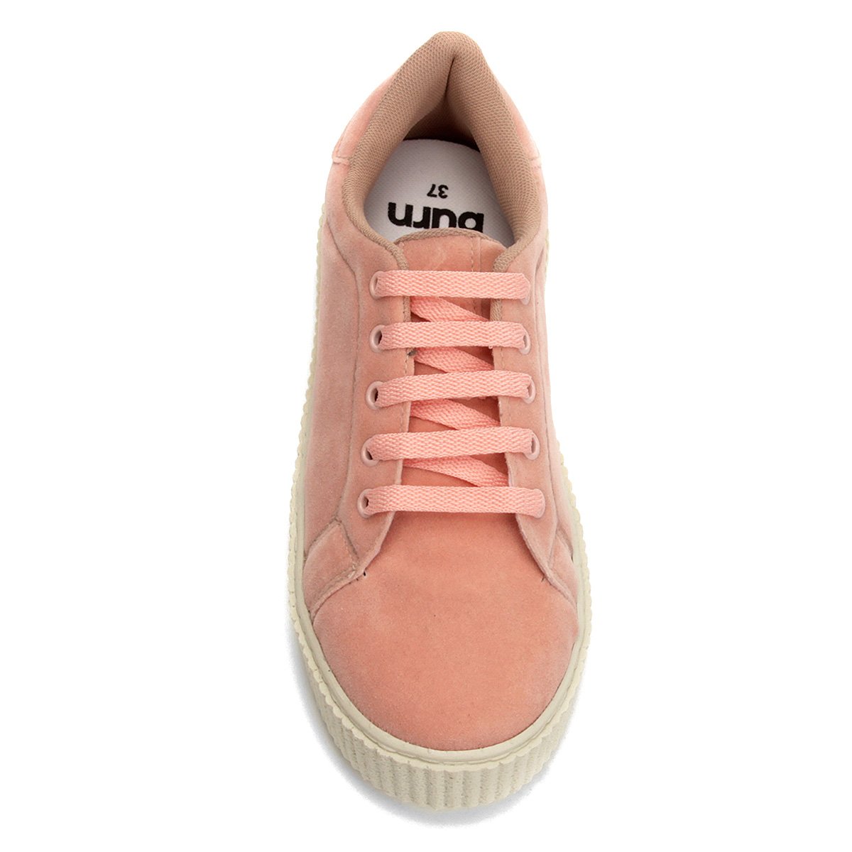 tênis burn velvet feminino