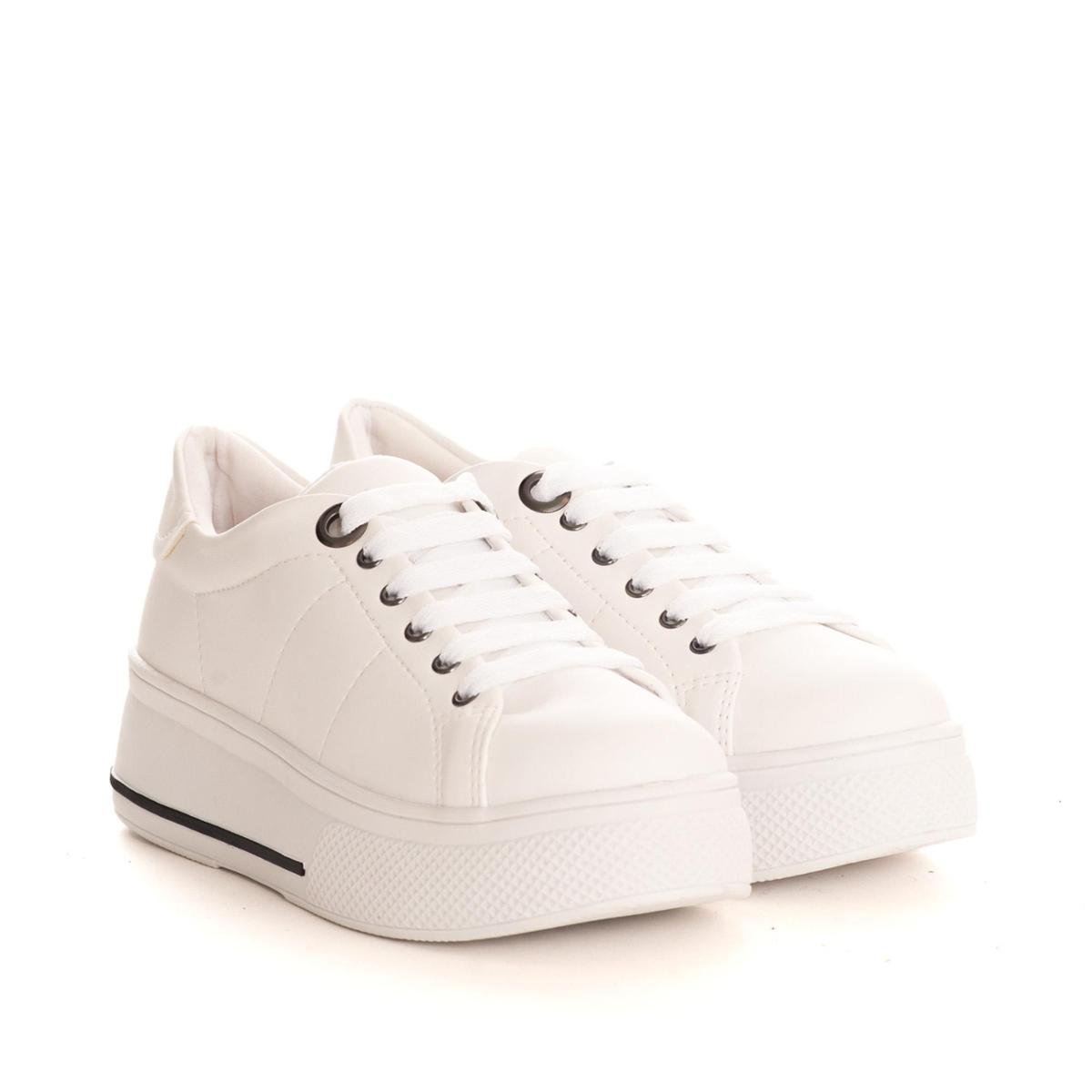 tenis flatform sonho dos pes