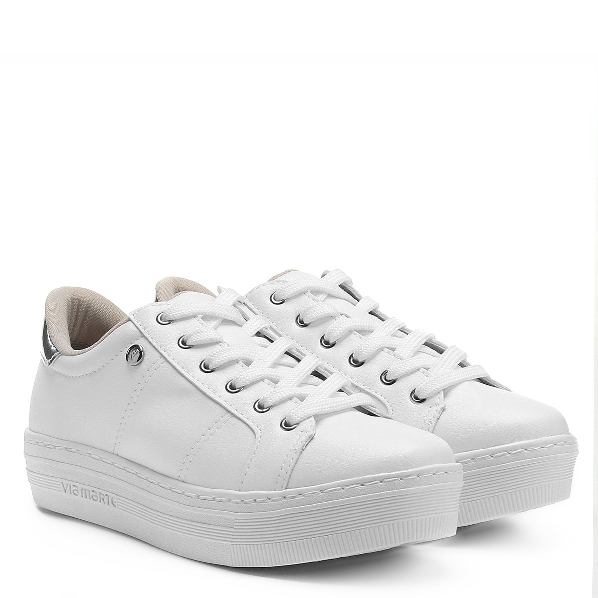 tenis caixa alta via marte