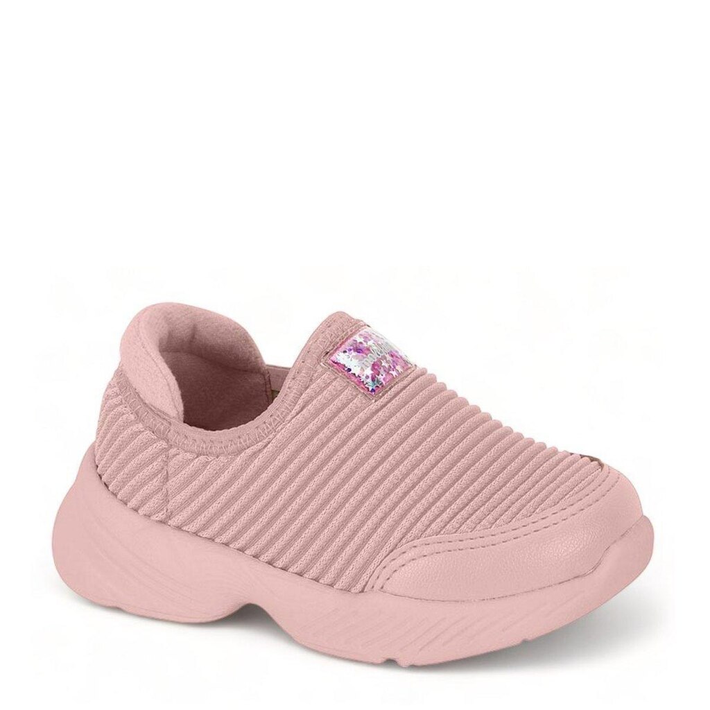 Tênis Calce Fácil Baby Feminino Molekinha 2709.213