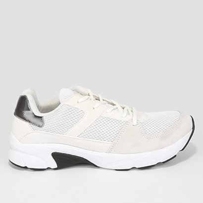 Tênis Calvin Klein Jeans New Runner 3D Masculino - Masculino