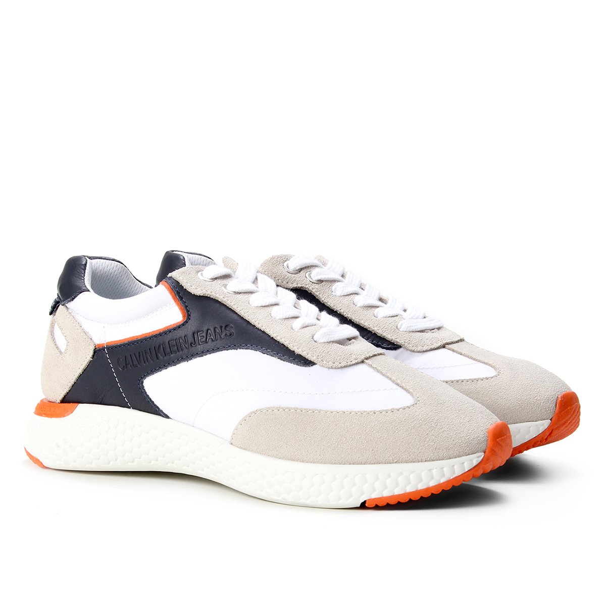 calvin klein tenis masculino