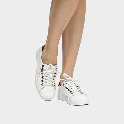 gostaria de ver tênis