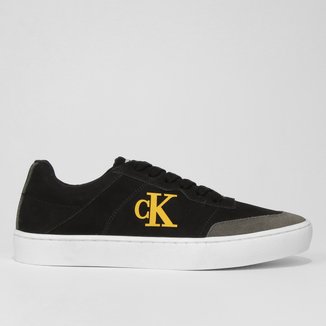 Tênis Calvin Klein Skate Estampa Lateral Masculino