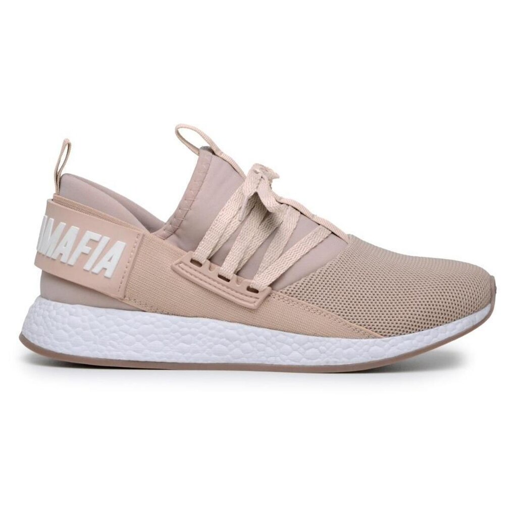 Tênis Caminhada Feminino Academia Casual Macio Confortável Treino Fitness