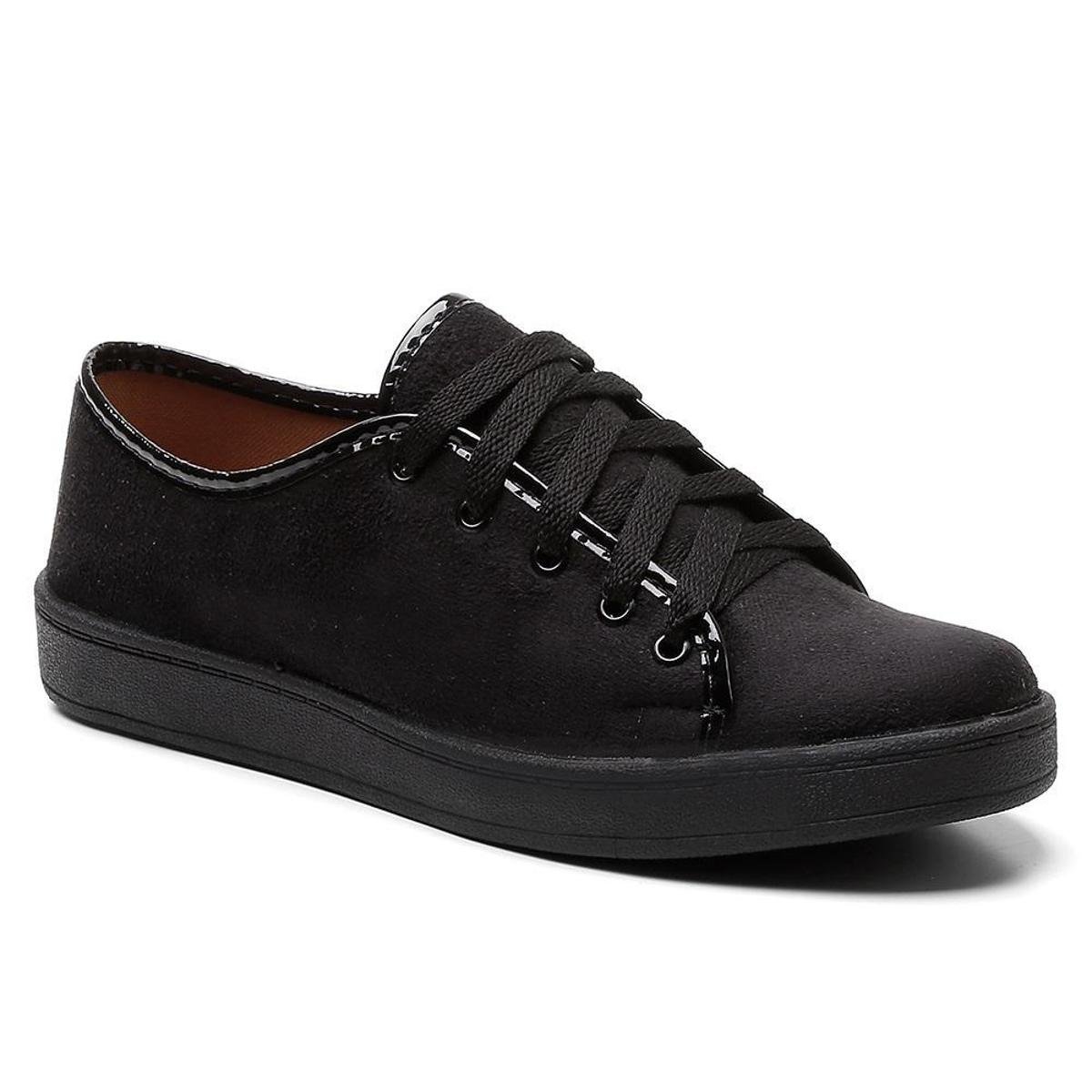 tenis verniz masculino