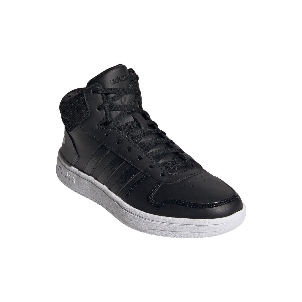 Cano Alto Tenis Cano Baixo Feminino Preto Adidas Speed End2end