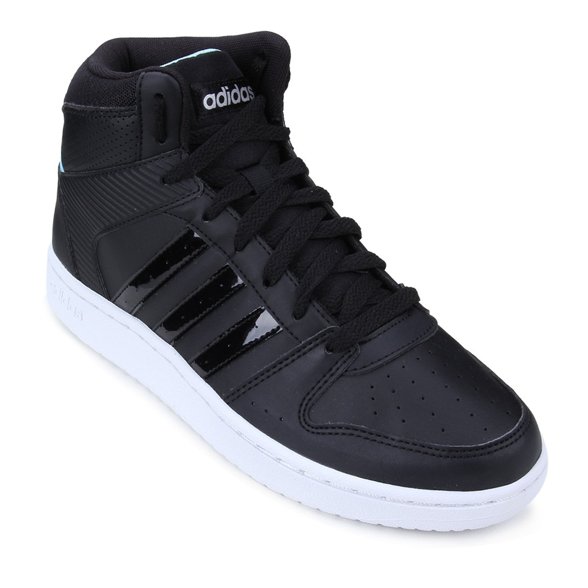 Adidas Superstar Adidas Masculino Cano Alto Adidas Superstar Tenis