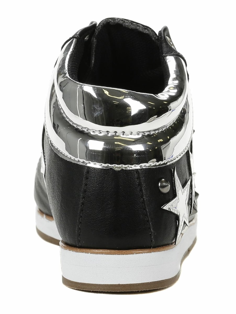 tenis cano alto prata