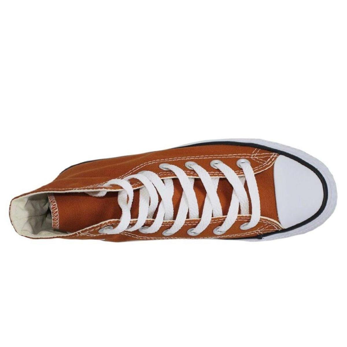 all star plataforma laranja