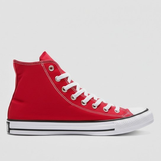 Tênis Cano Alto Converse Chuck Taylor All Star Unissex