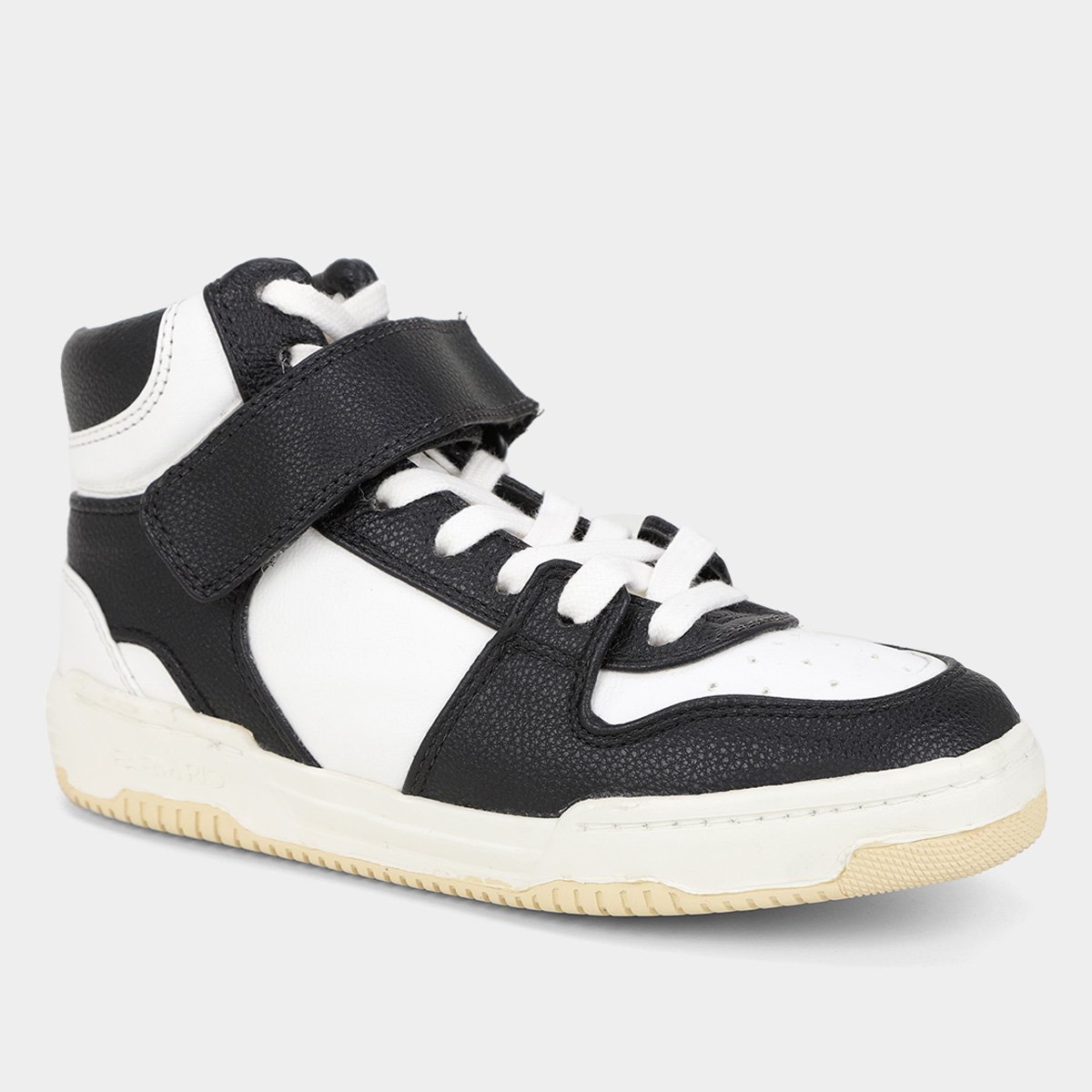 Tênis Cano Alto Farm Rua II Mid Feminino Zattini