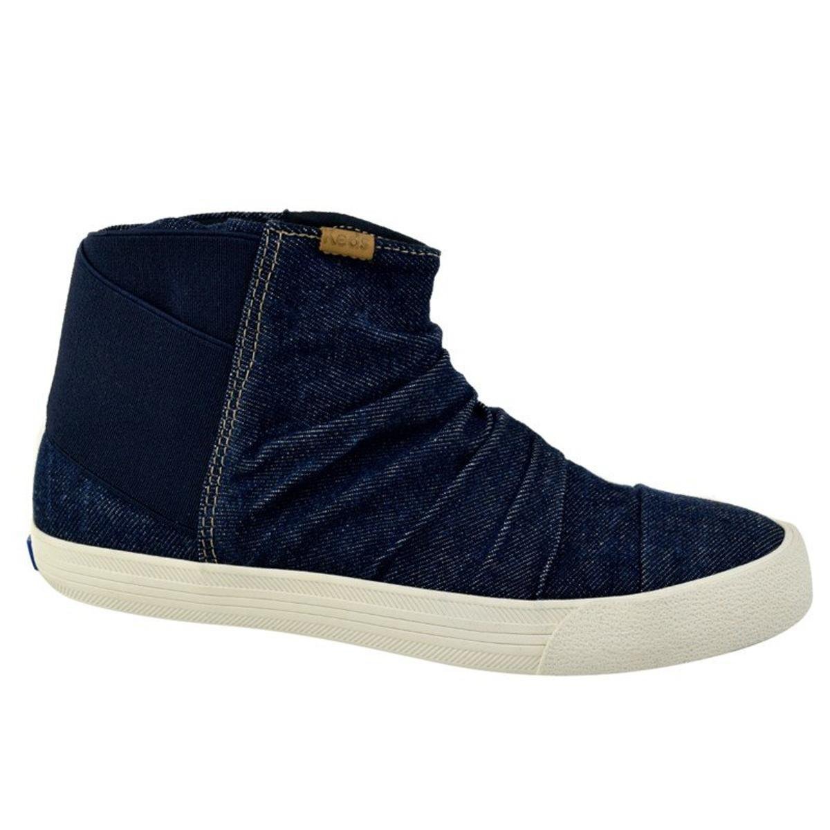 Tênis Cano Alto Keds Topkick Feminino | Zattini