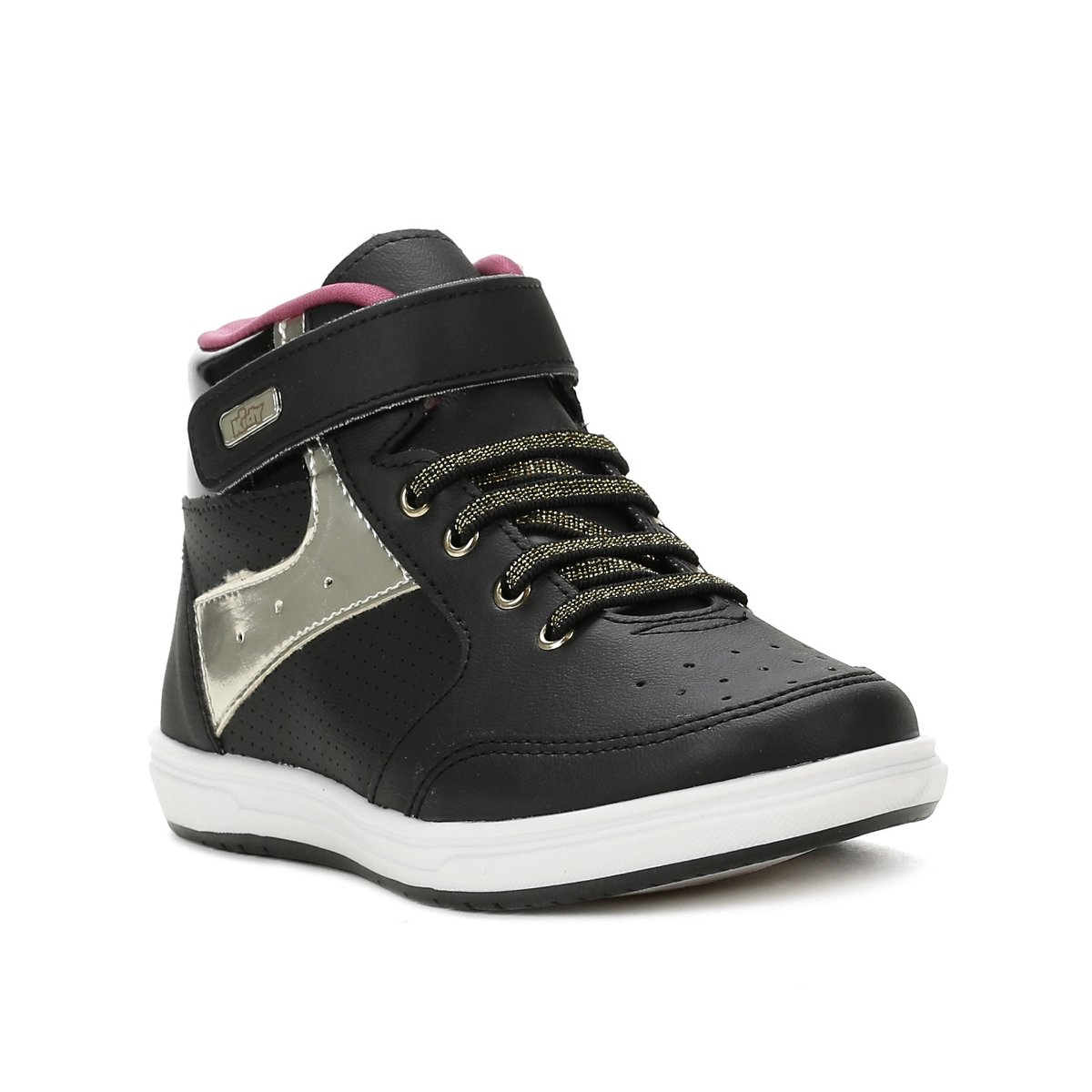 tenis cano alto zattini