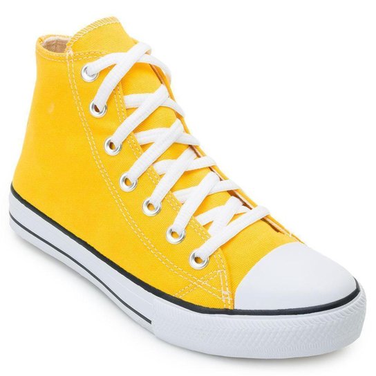 Tênis Cano Alto King Box BX21-BX2097 Zattini