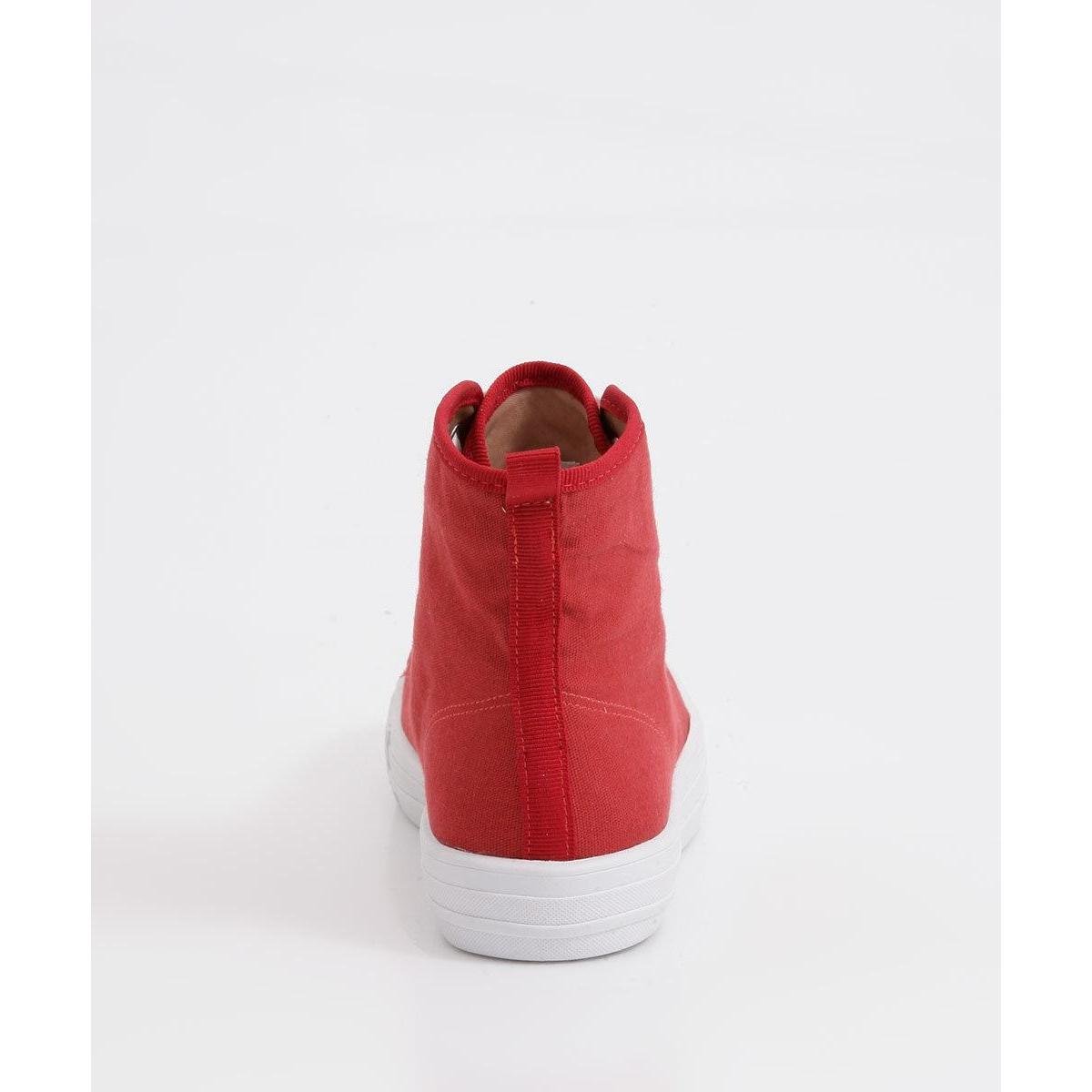 tenis cano alto marisa