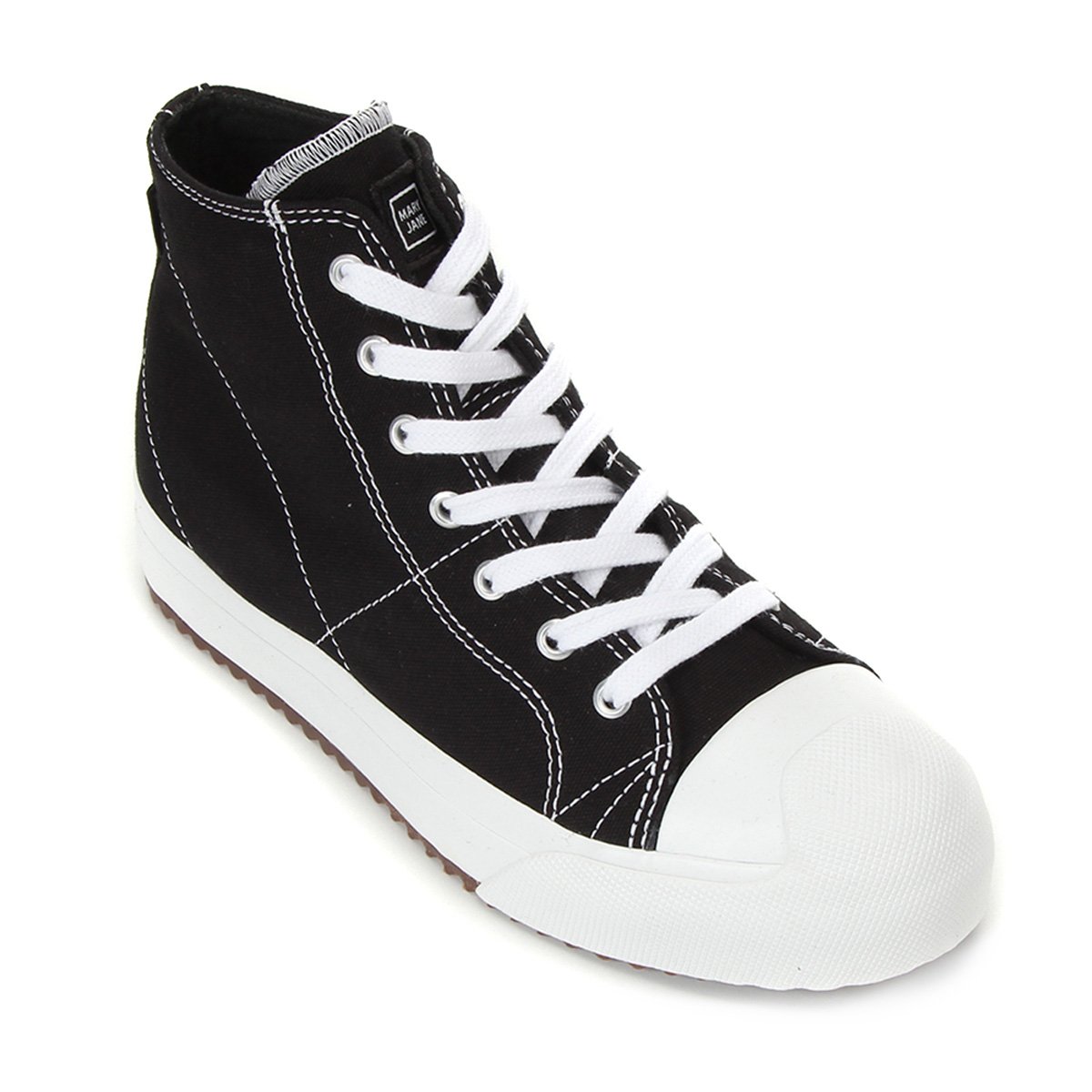 tenis mary jane cano alto