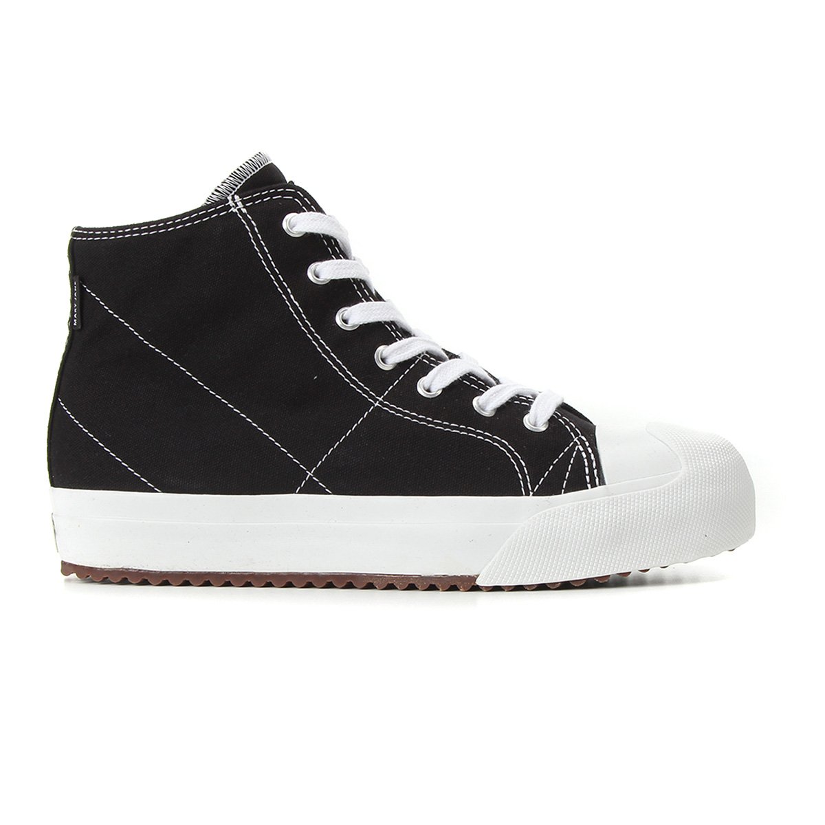 tenis mary jane cano alto