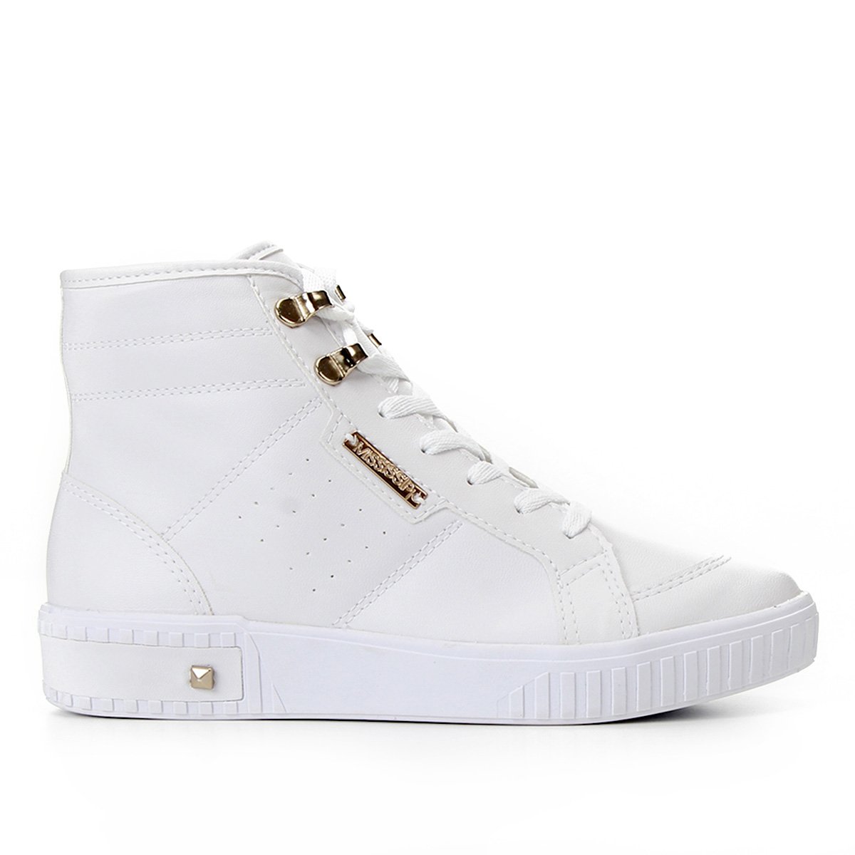 tenis cano alto mississipi