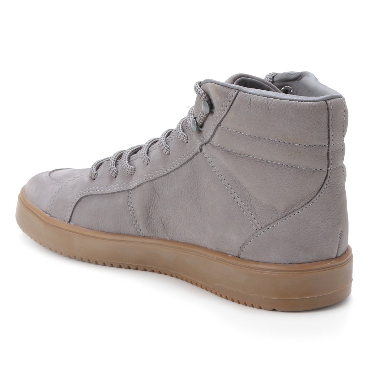 Tênis Cano Alto Oakley Eiger Masculino - Cinza | Zattini