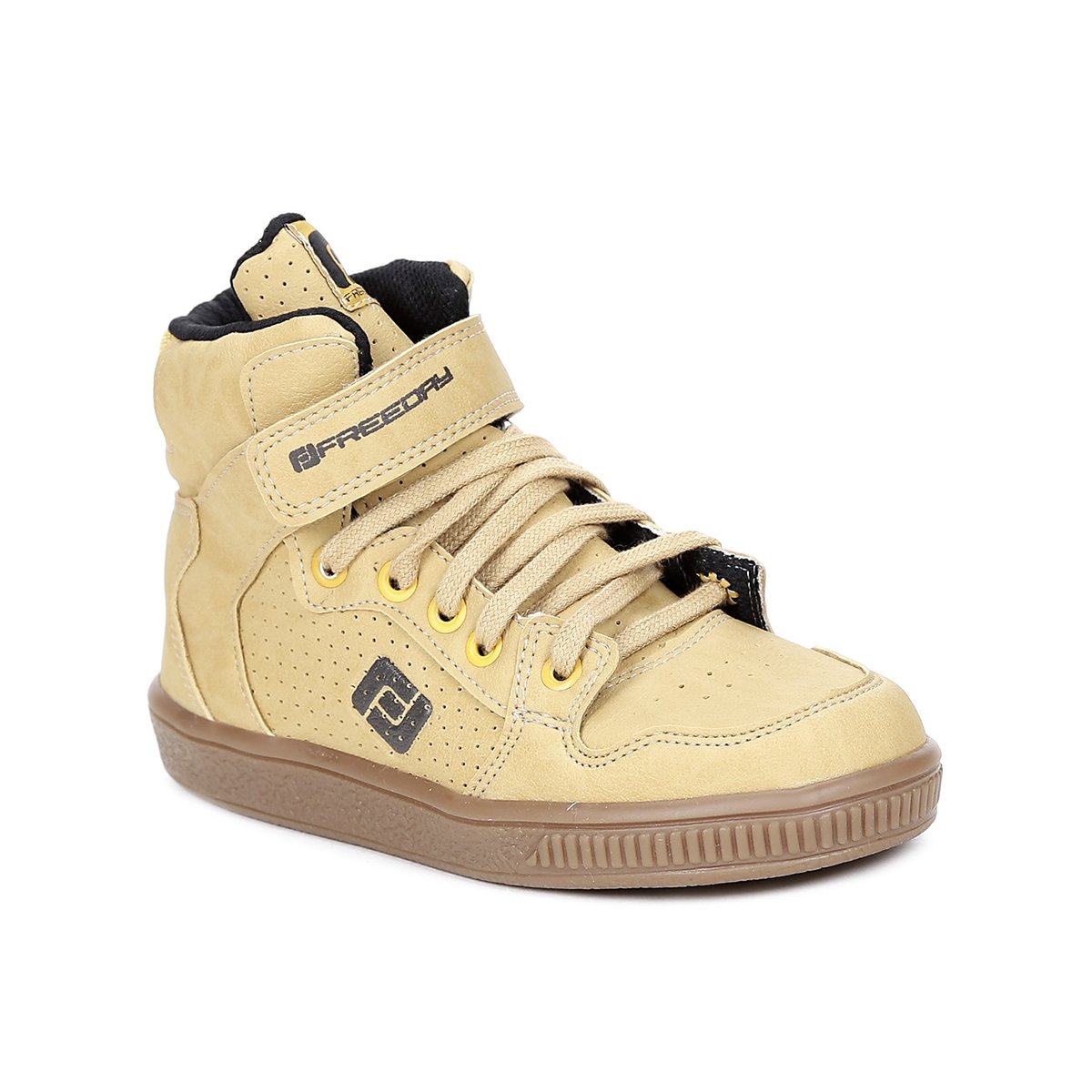 tenis freeday cano alto