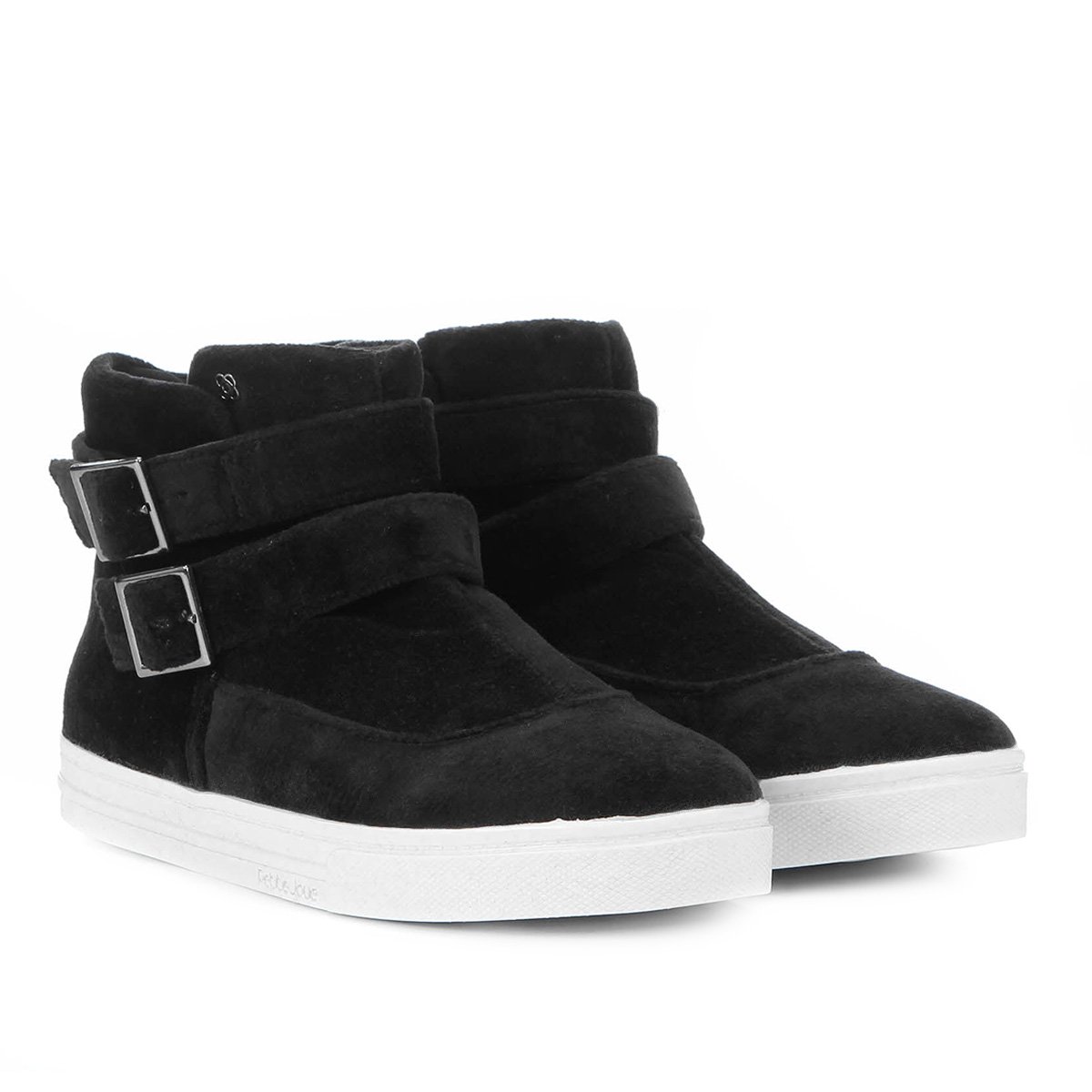 tênis petite jolie cano alto