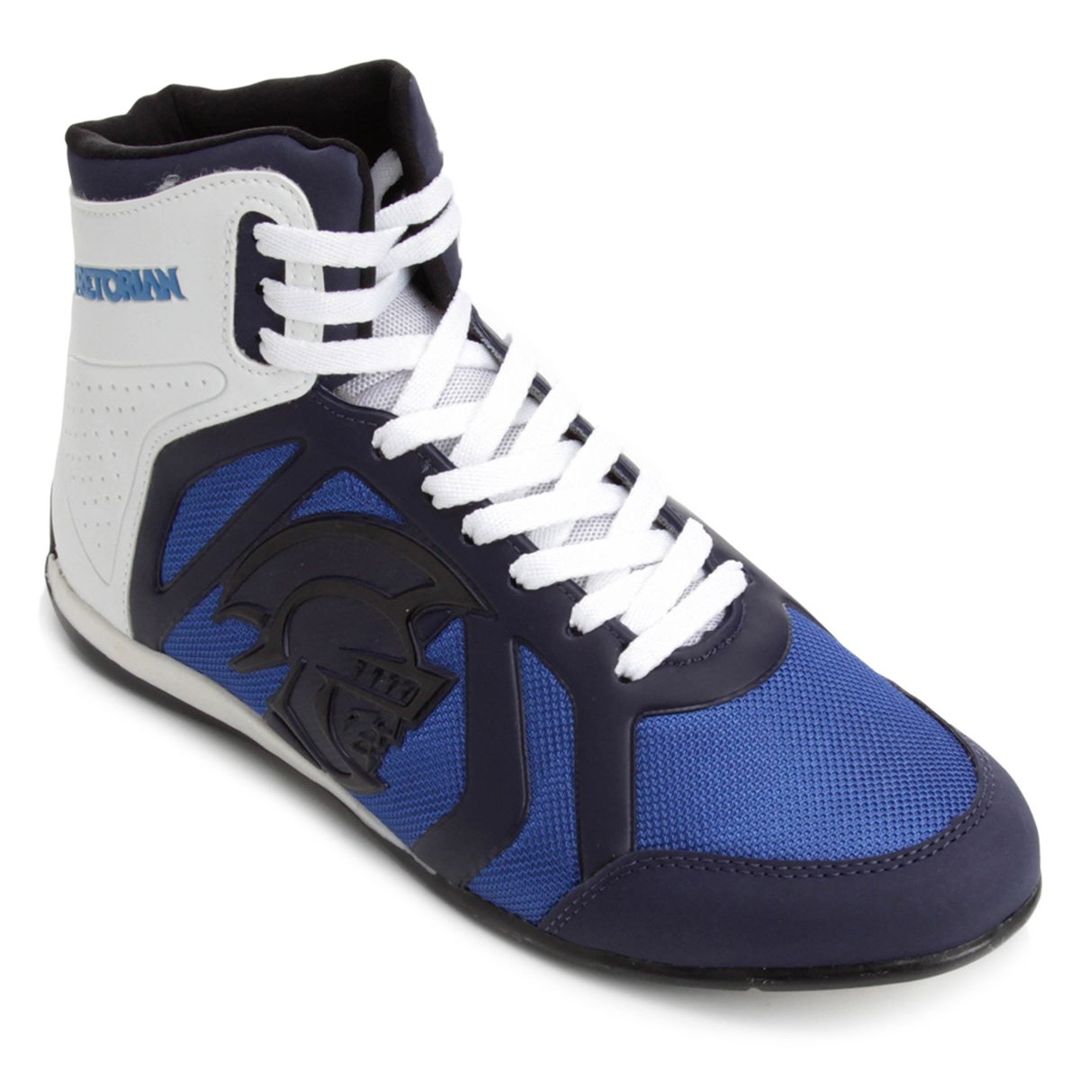 tênis cano alto pretorian ko masculino