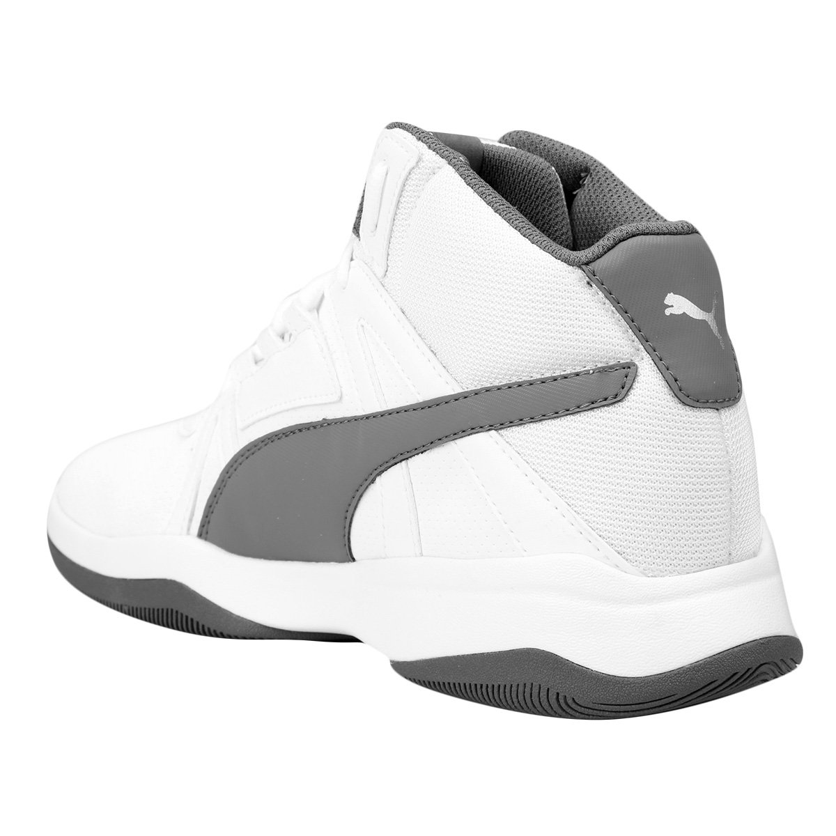 tenis puma cano alto