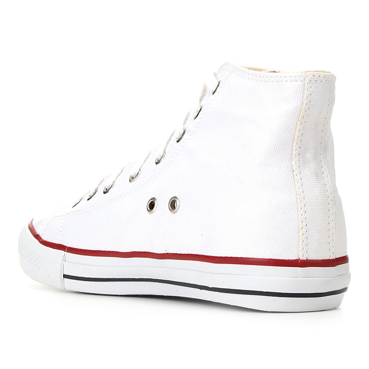 Tênis Cano Médio Burn Rock Masculino - Branco | Zattini